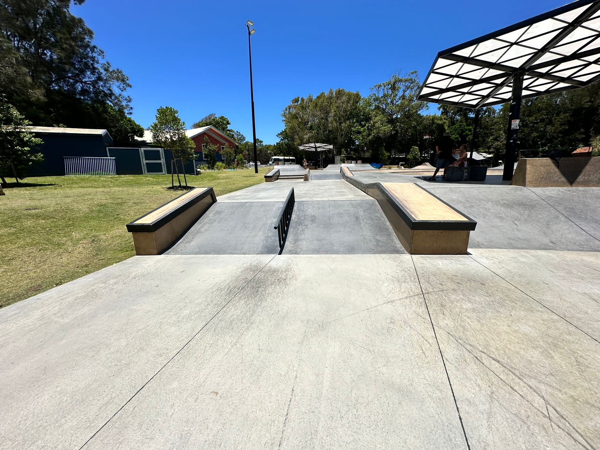 Byron Bay skatepark